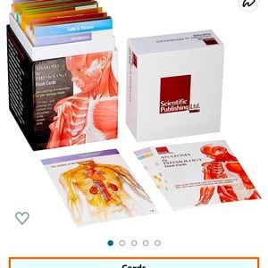 Anatomy and Psychology Flash Cards Complete